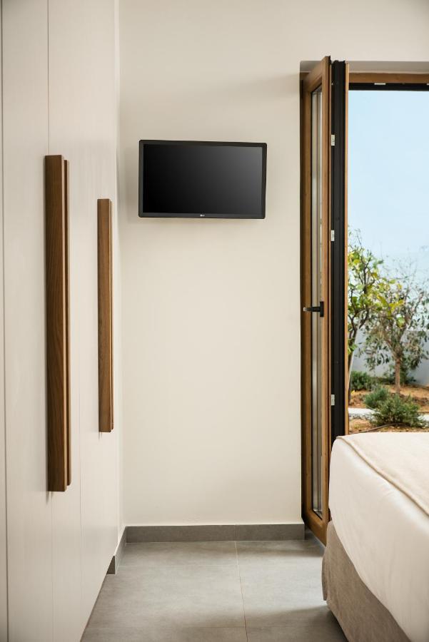 Amaré Chania Luxury Residence Stérnai Exterior foto