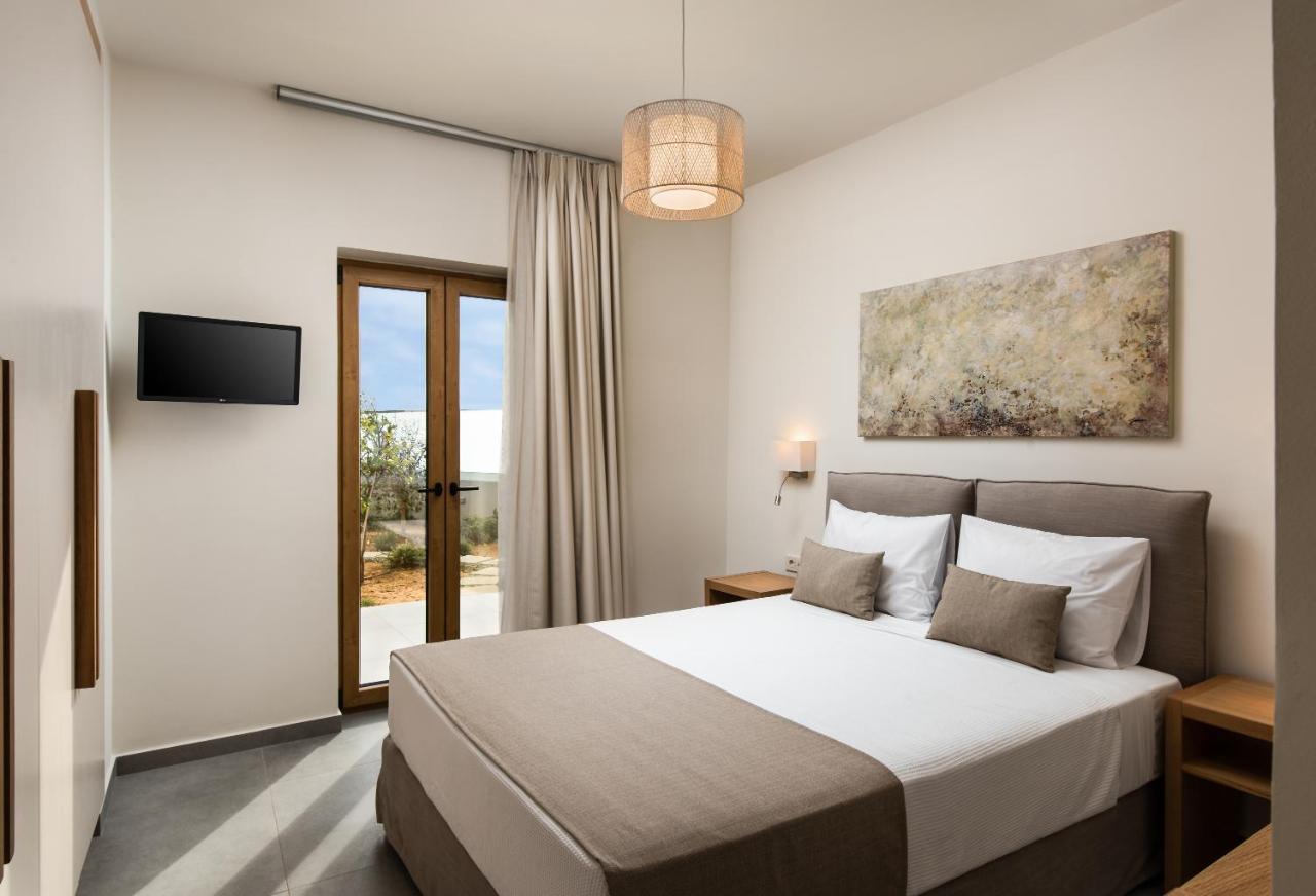 Amaré Chania Luxury Residence Stérnai Exterior foto