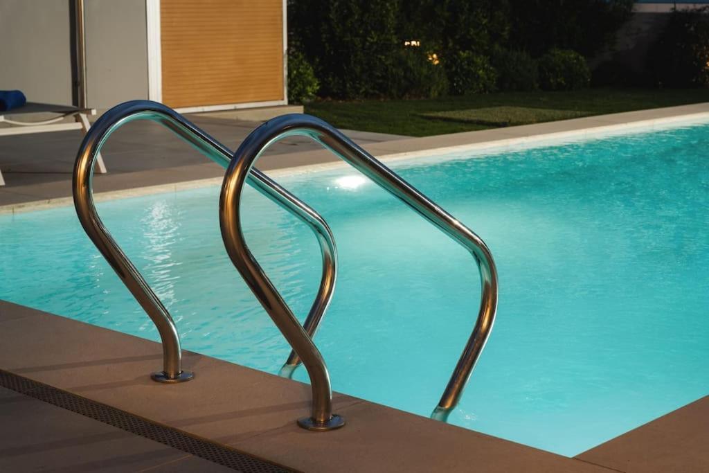Amaré Chania Luxury Residence Stérnai Exterior foto